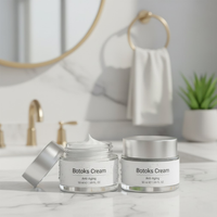 Kırışıklık Karşıtı Botoks Kremi