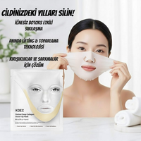 Botoks Etklili Sıkılaştırıcı Maske