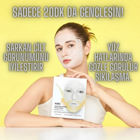 Botoks Etklili Sıkılaştırıcı Maske